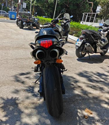 Yamaha FZ6 Naked 2009 (5)