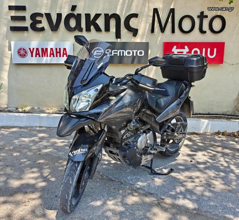 Suzuki V-Strom 650 2007