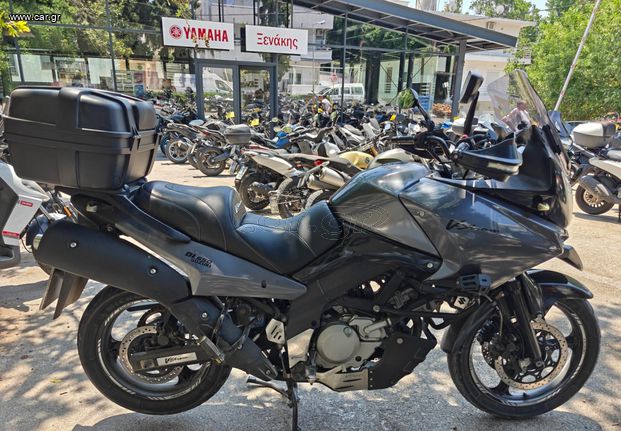 Suzuki V-Strom 650 2007 (3)
