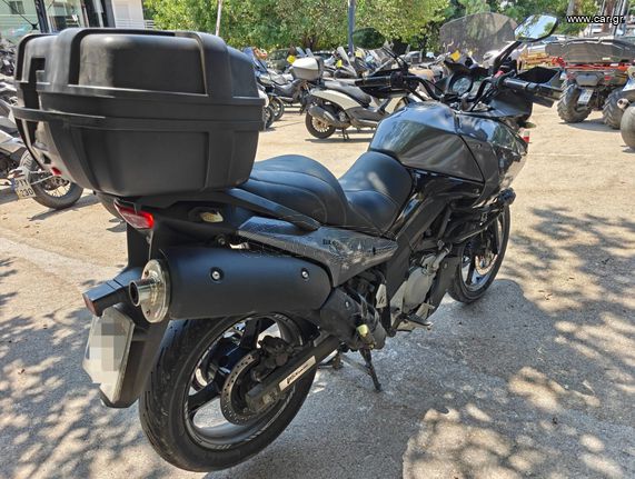 Suzuki V-Strom 650 2007 (4)