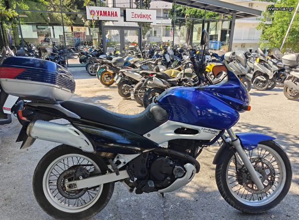 Suzuki XF 650 Freewind 2002 (3)