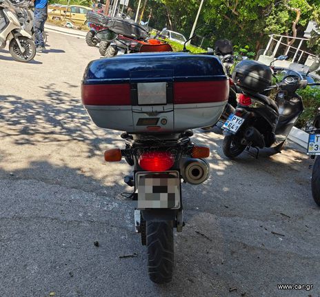 Suzuki XF 650 Freewind 2002 (5)