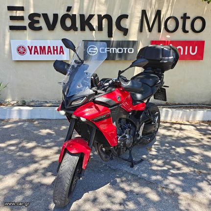 Yamaha Tracer 9 2022