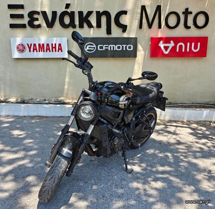 Yamaha XSR 700 2023