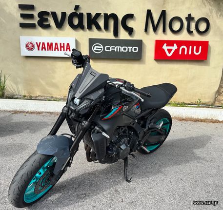 Yamaha MT-09 2022