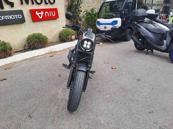 Honda Rebel 2023 (2)