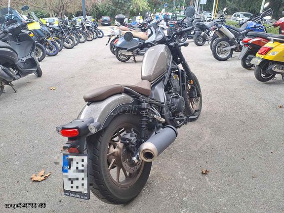 Honda Rebel 2023 (4)