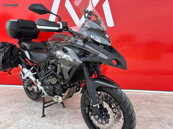 Benelli TRK 502 2023
