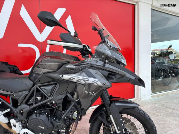 Benelli TRK 502 2023 (2)