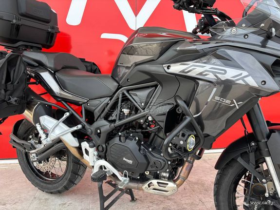 Benelli TRK 502 2023 (3)
