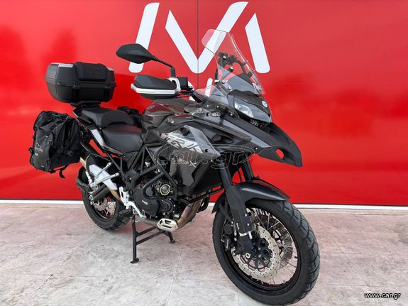 Benelli TRK 502 2023 (5)