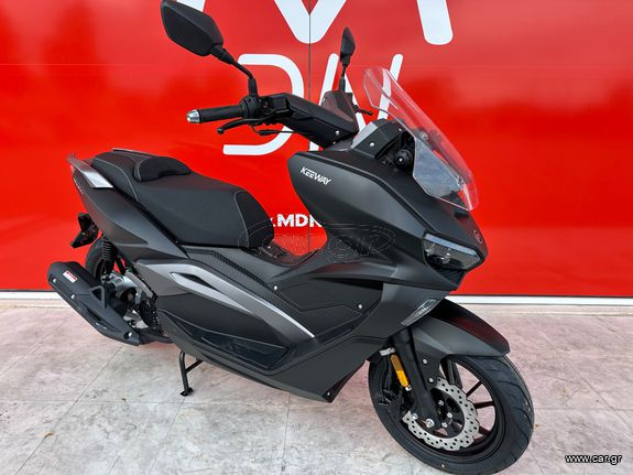 Keeway Vieste 125 2025