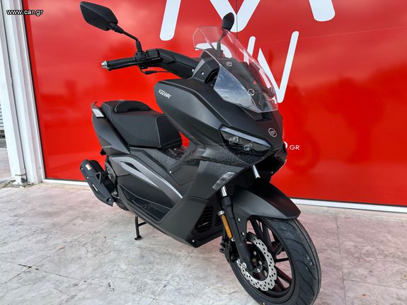 Keeway Vieste 125 2025 (2)