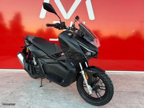 Kymco DINK 2026 (2)