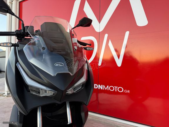 Kymco DINK 2026 (5)