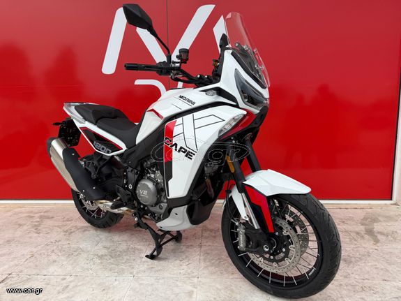 Moto Morini X-Cape 2026