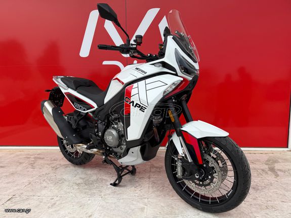 Moto Morini X-Cape 2026 (2)