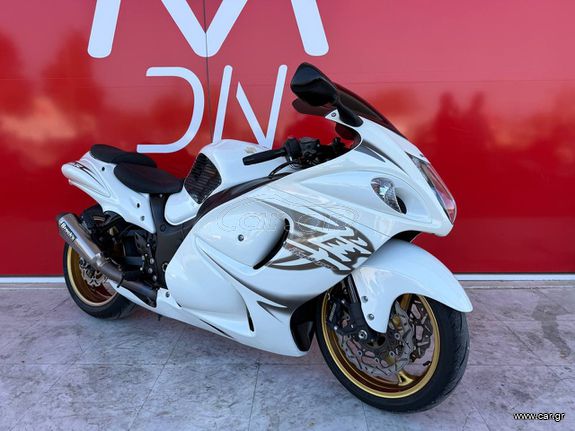 Suzuki GSXR 1300 Hayabusa 2014