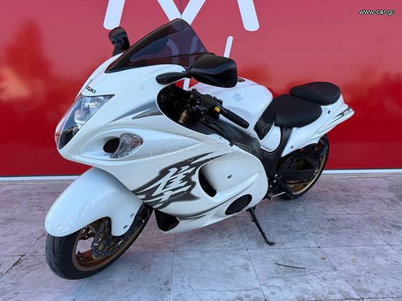 Suzuki GSXR 1300 Hayabusa 2014 (2)