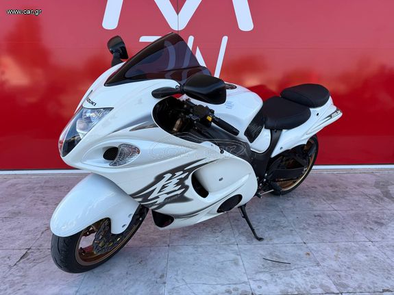 Suzuki GSXR 1300 Hayabusa 2014 (3)