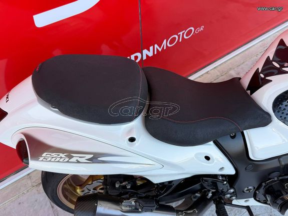 Suzuki GSXR 1300 Hayabusa 2014 (4)