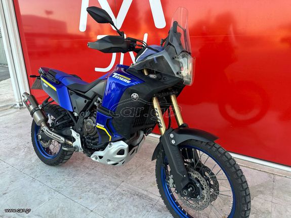 Yamaha XTZ 700 Tenere 2022