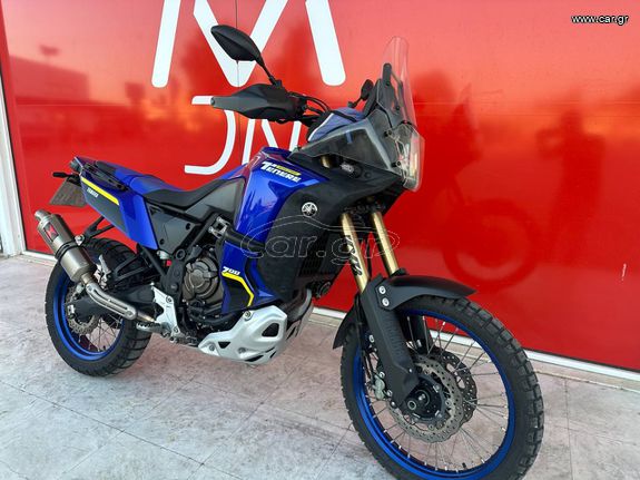 Yamaha XTZ 700 Tenere 2022 (4)