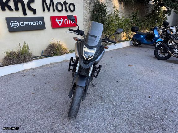 Honda NC 750X 2018 (2)