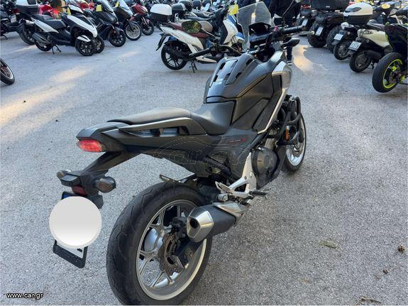 Honda NC 750X 2018 (4)