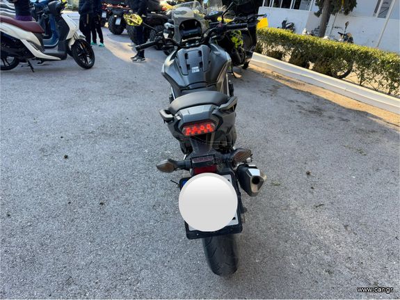 Honda NC 750X 2018 (5)