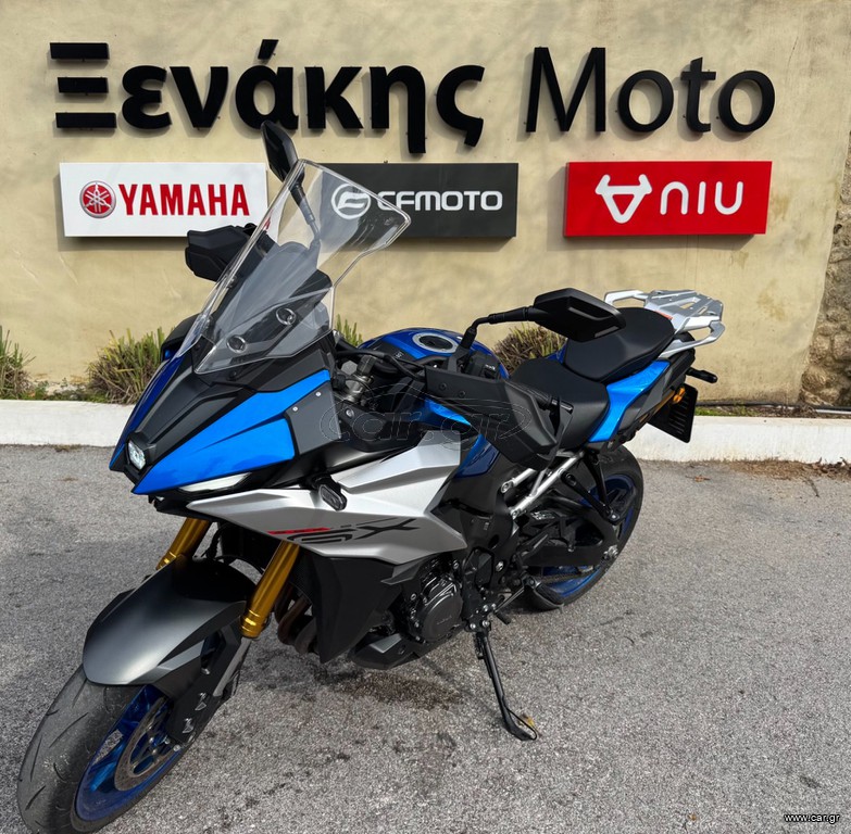 Suzuki GSX-S 1000GX 2023
