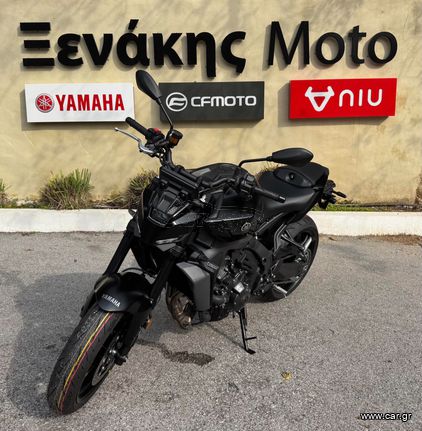 Yamaha MT-09 Y-AMT 2025