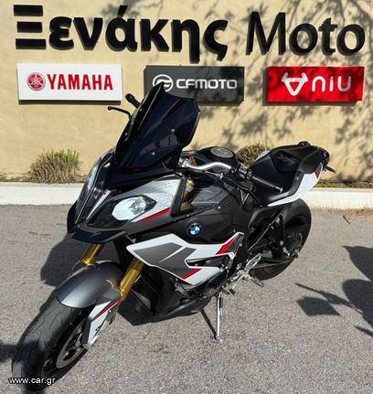 Bmw S 1000 XR 2016