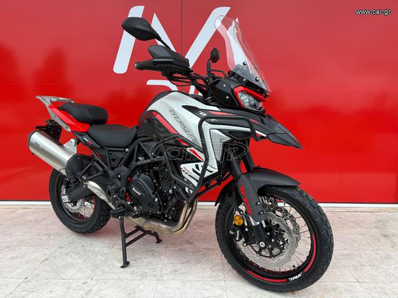 Benelli TRK 702 2026