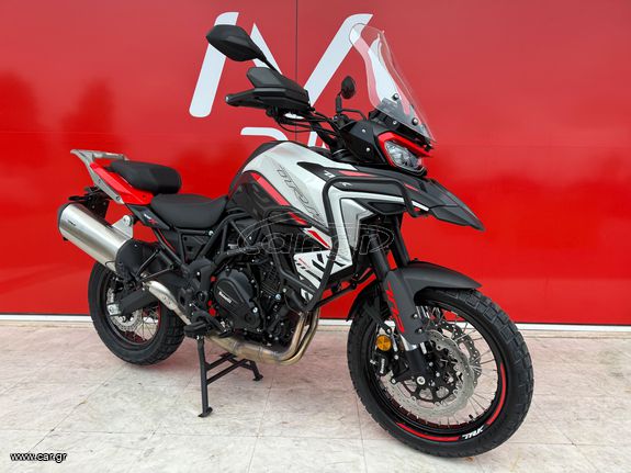 Benelli TRK 702 2026 (2)