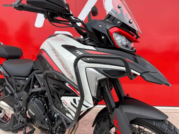 Benelli TRK 702 2026 (3)