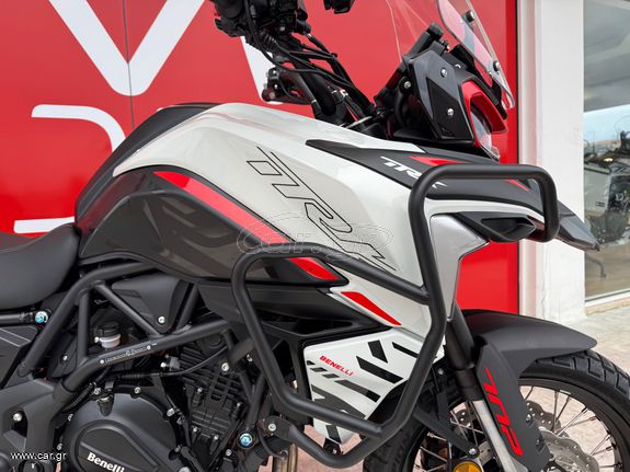Benelli TRK 702 2026 (4)