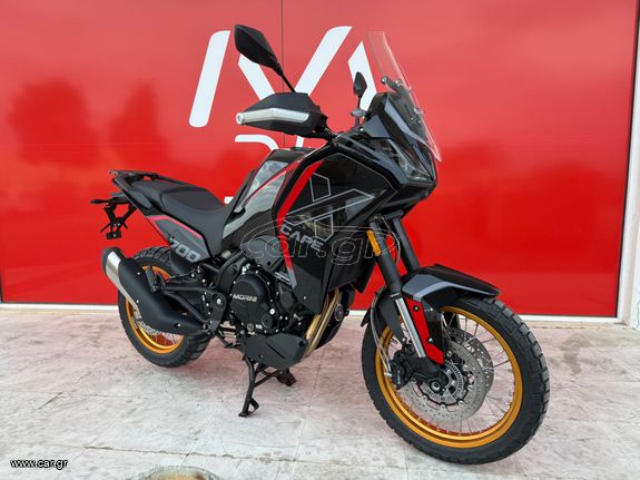 Moto Morini X-Cape 2026