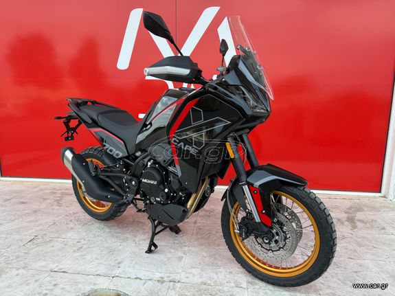 Moto Morini X-Cape 2026 (2)