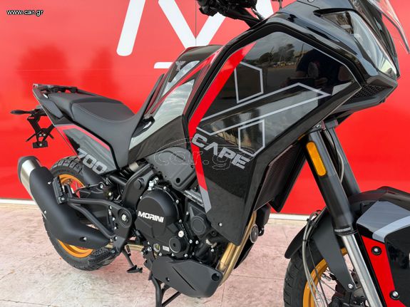 Moto Morini X-Cape 2026 (5)