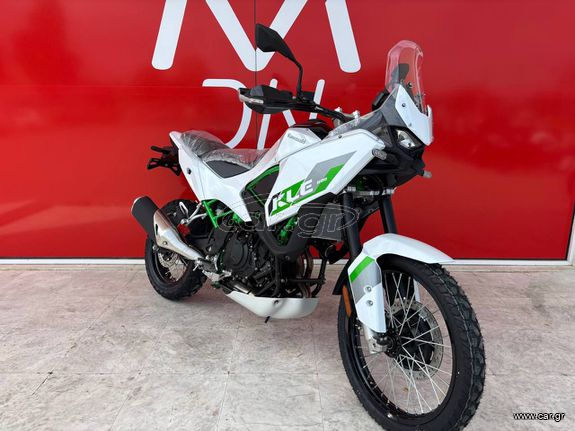 Kawasaki KLE 500 2026