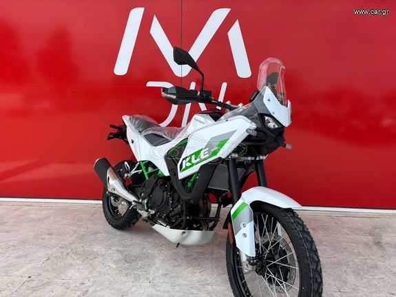 Kawasaki KLE 500 2026 (2)