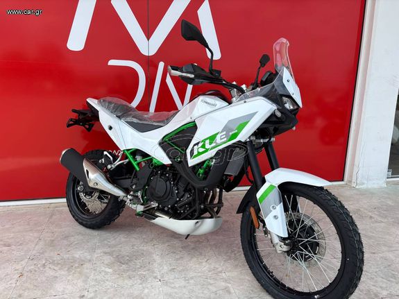 Kawasaki KLE 500 2026 (4)
