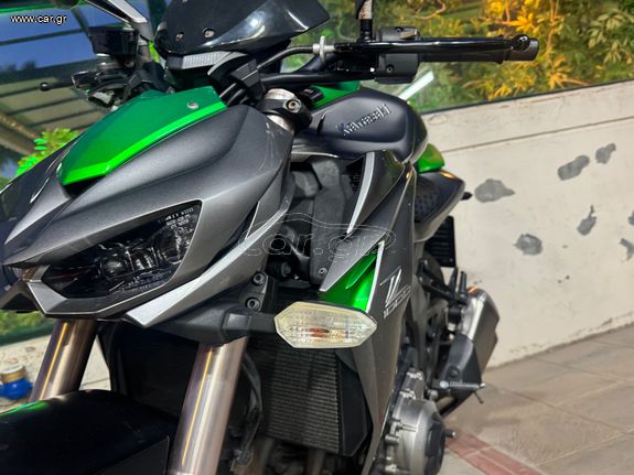 Kawasaki Z 1000 2014 (2)