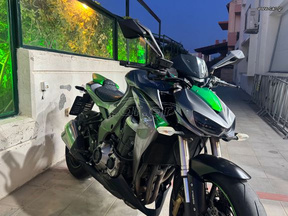 Kawasaki Z 1000 2014 (4)