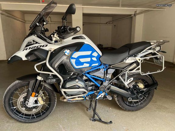 Bmw R 1200 GS Adventure 2018