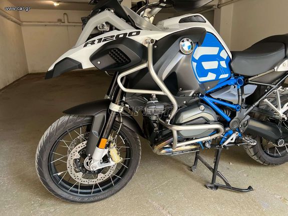 Bmw R 1200 GS Adventure 2018 (2)