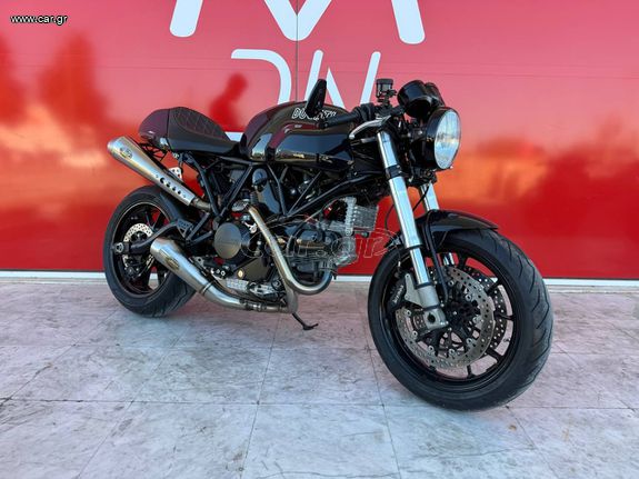 Ducati 1000 Sport 2007