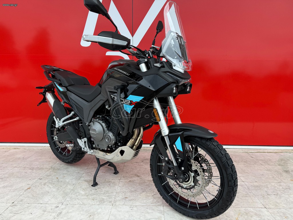 Morbidelli 2025