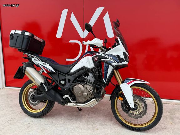 Honda CRF 1000 2018